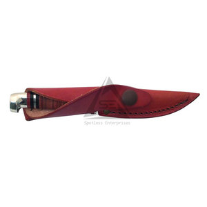 Cuchillos de Hoja Fija de Estilo Único y Alta Resistencia, Calidad Premium, Mango de Madera Sostenible, Personalizables OEM - Product Image 4