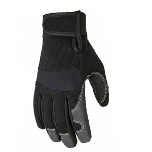 Guantes Mecánicos de Primera Calidad, Buen Agarre, Acolchados y Suaves, Guantes de Seguridad y Protección - Product Image 3