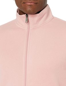 Sweat-shirt à capuche zippé intégral pour homme, en mélange de coton, décontracté, pour l'extérieur, personnalisable OEM ODM, fourniture en gros directe usine - Product Image 5