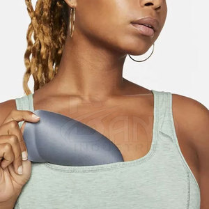 Sujetador Deportivo para Mujer, Tejido de Punto Suave Superior, Comodidad Durante Todo el Día, Nuevo Diseño Térmico - Product Image 3