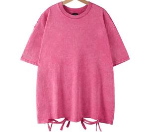<b>Animal</b> Print <b>Men's</b> T-shirt 100% Cotton Quick-drying Regular Fit O-Neck Contrast Trim Knitted Front logo Short Sleeve - Product Image 5