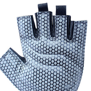 Gants de sport unisexes pour la musculation, la force athlétique et l'entraînement, imperméables, protection complète de la paume, pour adultes. - Product Image 6