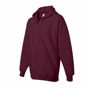 Tela resistente y una forma cómoda que favorecen el uso diario, al tiempo que mantienen el estilo simple y fresco. Sudaderas con cremallera para hombre de calidad. - Product Image 6