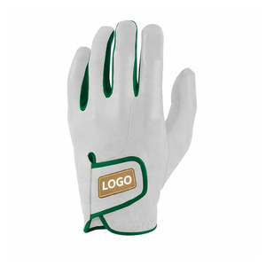 Gants de golf durables et confortables pour hommes et femmes, super doux, pas chers, avec une performance d'adhérence parfaite et logo personnalisé - Product Image 2