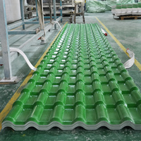 Maximo Llenado Del Contenedor ASA Roof Shingle Anti-Corrosion Excellent Weatherability Moisture Proof for House Factory Direct