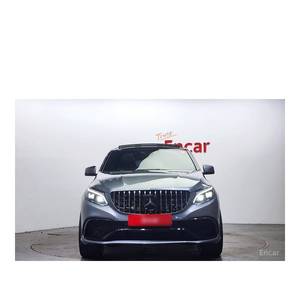 Mercedes-Benz GLE63 S AMG Coupé 4MATIC 2019 Boîte de vitesses automatique 109 444 km Sièges en cuir Volant à gauche Caméra arrière - Product Image 3