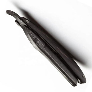 Nueva Maquinilla de Afeitar Manual de Doble Filo, Maquinilla de Afeitar Tradicional con Mango de Aluminio, Maquinilla de Afeitar Clásica, Maquinilla de Afeitar de Seguridad para Hombre - Product Image 4