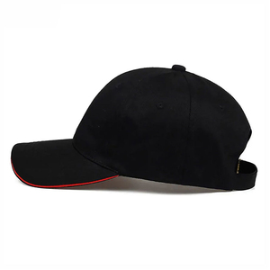 New Design Custom Embroidery Hip Hop Trucker Baseball <b>Caps</b> High Quality Sports Wear Solid Color Baseball <b>Cap</b> - Product Image 4
