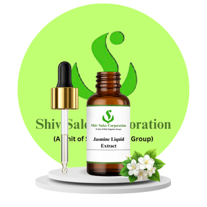 Extrait liquide de jasmin de qualité supérieure pour les soins personnels, les parfums, les cosmétiques et les applications industrielles dans le monde entier |   Meilleur prix - Product Image 1