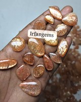 Pendentif en cristal de quartz naturel orange attrayant, taille ovale, pour la fabrication de bijoux en gros