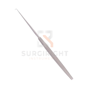 เครื่องมือผ่าตัดระบบประสาท Adson Dural Hook ทำจากเหล็กกล้าไร้สนิม สำหรับการดึงเนื้อเยื่ออย่างแม่นยำและการจัดการเยื่อไขสันหลัง โดย SurgiRight - Product Image 6