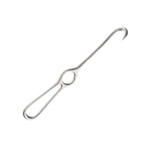 Juego de Instrumentos Ortopédicos de Acero Inoxidable de Calidad Premium 2026, Ganchos para Huesos, Reutilizables, Manuales - Product Image 2