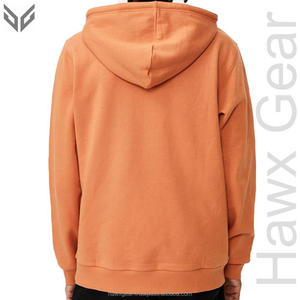 HAWX RACE GEAR Fabricant pakistanais de sweats à capuche pour hommes, doublure en polaire légère, couleur unie, logo personnalisé, haute qualité - Product Image 2