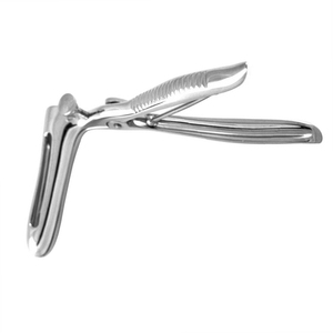 เครื่องมือผ่าตัดวินิจฉัยทางทวารหนัก Azicon's Sims Rectal Speculum Proctology  ทำจากสแตนเลสสตีล พร้อมใบมีดแบบเจาะรู - Product Image 5