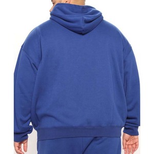 Sweat-shirt à capuche pour homme de haute qualité, surdimensionné, imprimé, design d'hiver, personnalisable, respirant, 100% coton molletonné, sur mesure - Product Image 6