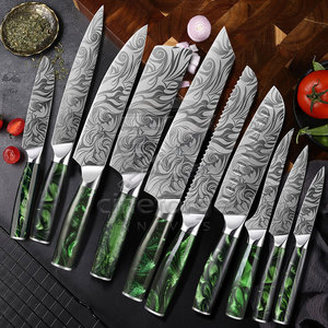Hot <b>Sale</b> Latest Style Chef <b>Knives</b> <b>Set</b> High Quality Chef <b>Knives</b> <b>Set</b> Low Price Chef <b>Knives</b> <b>Set</b> - Product Image 5