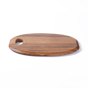 Planche à découper en bois rustique pour la cuisine, les restaurants et la préparation des aliments dans les hôtels, disponible en gros à bon prix - Product Image 2