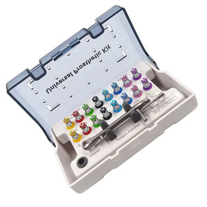 Kit Universal de Prótesis de Implantes Dentales con Llave Dinamométrica, Destornilladores, Herramientas Metálicas de Uso Manual, Fuente de Alimentación Manual, Hecho en Pakistán - Product Image 6