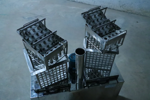 Congelador Industrial por Lotes para Producción de Gelato Italiano, Máquina Automática de Postres de Acero Inoxidable para Heladerías de Gran Volumen - Product Image 5