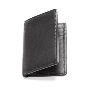 Top Trending Men's Slim Leather <b>Wallet</b> PU Card <b>Holder</b> & Coin Pocket for Travel Personalized Style Business New Fashionable - Product Image 6