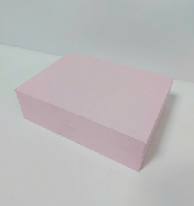 Emballage cadeau de luxe, boîte rigide, impression offset, laminage mat, vernissage, style Raphe, cadeau personnalisé fait main, papier duplex - Product Image 3