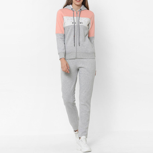 Conjunto Deportivo Informal con Capucha de Primera Calidad, 100% Algodón, Chaqueta con Cierre, Forro Polar Ligero, Impermeable, Transpirable y Personalizable - Product Image 3