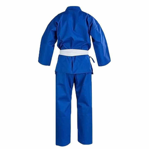Kimono de Jiu-Jitsu Brésilien en tissu Pearl Weave Venume Karate Stretch Polyester/Coton 240g Muzamin Apparel Séchage rapide Unisexe Adulte - Product Image 2