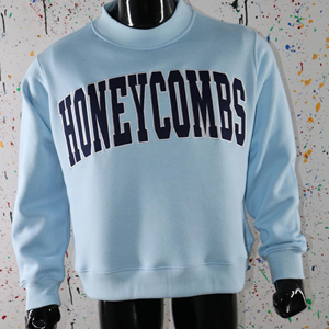 Sudaderas con Capucha HONEYCOMBS 100% Algodón para Hombre, Invierno - Product Image 1