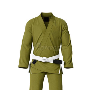 ชุดยูโด BJJ ดีไซน์ล่าสุด ผลิตโดยมืออาชีพ บริการ OEM ชุดยูโด BJJ น้ำหนักเบา - Product Image 6
