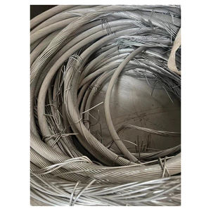 Déchets de fil d'aluminium pour la fusion, la refusion, la coulée et les entreprises de production d'aluminium secondaire - Product Image 3