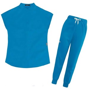 Uniforme Médico de Buena Calidad, Uniforme Médico de Moda de Alta Calidad, Conjunto de Uniformes Médicos - Product Image 4