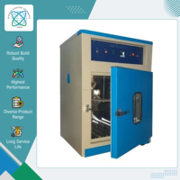 Controlador PID de Alta Calidad Basado en Microprocesador, Horno Automático para Películas Delgadas, Marca Sunshine Scientific, Precisión de +/-1°C, 5-95°C