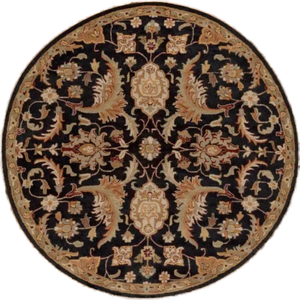 Tapis en laine d'intérieur faits à la main de luxe, tapis en laine douce pour le salon, la chambre à coucher et la maison - Product Image 6