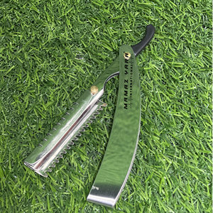 มีดโกนตัดผมแบบเลื่อน Barber Swing Lock รุ่นใหม่ สำหรับช่างตัดผมและใช้ส่วนตัว พร้อมสีและดีไซน์ที่ปรับแต่งได้ - Product Image 5