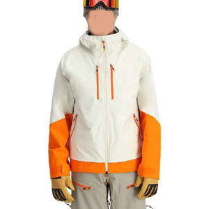 Mens Plus Size Windproof Sportswear Snow Ski <b>Jacket</b> High Quality Quick Dry Breathable Thermal Outdoor Winter Coat for Skiing - Product Image 3