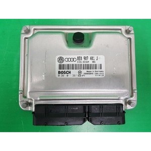 ECUs y Módulos de Computación A6 Usados 8E0907401J - Excelente Estado, Origen Alemania, Perfectamente Funcionales - Product Image 1