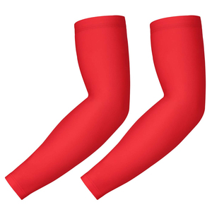 Manchons de bras sportifs unisexes en gros, rafraîchissants et anti-UV, pour hommes et femmes, pour activités de plein air, cyclisme, gym et course à pied - Product Image 3