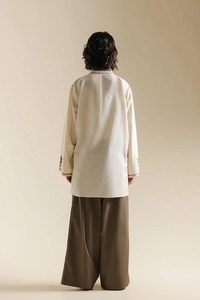 Embroidered Cotton Kurta For Women Traditional Indian Pakistani Casual Wear Loose Fit All Seasons - Product Image 3