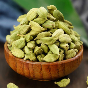Gousse de cardamome verte aromatique naturelle 6-7mm petite taille, épice entière de qualité supérieure, qualité export, fournisseur en gros - Product Image 1