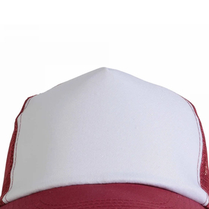 Gorra de Béisbol Deportiva de 7 Paneles con Visera Curva, Estilo Urbano, Personalizada OEM, con Logotipo Bordado a Mano y Estampado en Relieve, Unisex - Product Image 4