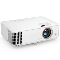 TH685 1080P DLP Oyun Projektörü 3500 Lümen Düşük Girdi Gecikmesi HDR USB Ev Sineması Projektörü PS5 Xbox PC Kullanımı için