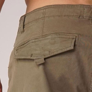 Design Your Own Logo Men Cargo Shorts Best Selling Cheap Price Quick Dry Breathable Men Cargo Shorts - Product Image 3