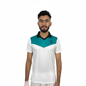 T-shirts unisexes personnalisés pour hommes, tissu jersey spandex, grande taille, compression, col uni, respirant, vente chaude - Product Image 1