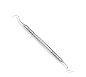 Détartreur dentaire manuel en acier inoxydable allemand, outils parodontaux pour nettoyage en profondeur, certifié CE, usage professionnel pour dentistes - Product Image 2