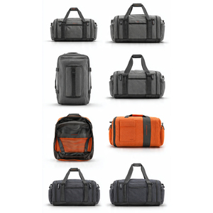 Large Capacity Gym Sport Duffel Bag Lightweight Travel Duffle Bags Unisex Fitness <b>Storage</b> Bag <b>For</b> Outdoor Duffel Bag - Product Image 5