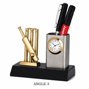 Stylish Desktop Office Set for Pen Stand, <b>Name</b> <b>Plate</b> and Desk Organizer Use. - Product Image 2