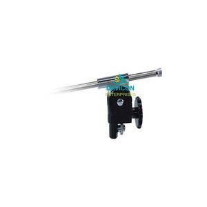 Support thoracique KLEINSASSER en acier inoxydable chirurgical de haute qualité, support uniquement, laryngoscopes opératoires 34 cm pour adultes - Product Image 1