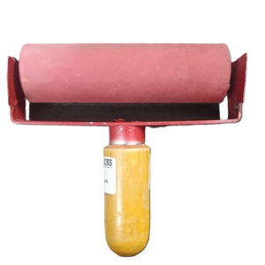 Rouleau adhésif réutilisable pour éliminer les peluches, produit de sécurité industriel, outil d'hygiène et de nettoyage pour le bureau, la maison et les voyages - Product Image 6