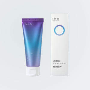Crema Facial Reafirmante Tondeu, Crema Gua Sha para el Cuidado de la Hinchazón, Crema LC Todo en Uno para Rostro y Cuerpo 100ml, Crema Facial Iluminadora de Día y Noche - Product Image 3