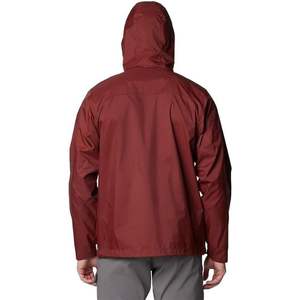 Chaqueta Impermeable Ligera y Plegable para Hombre 2026, con Capucha, para Golf, Ciclismo, Cortavientos - Product Image 4